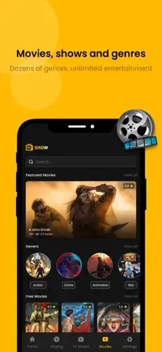 sony-ex255ap Movies and shows